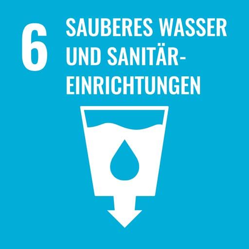 SDG 6 - Clean Water and Sanitation