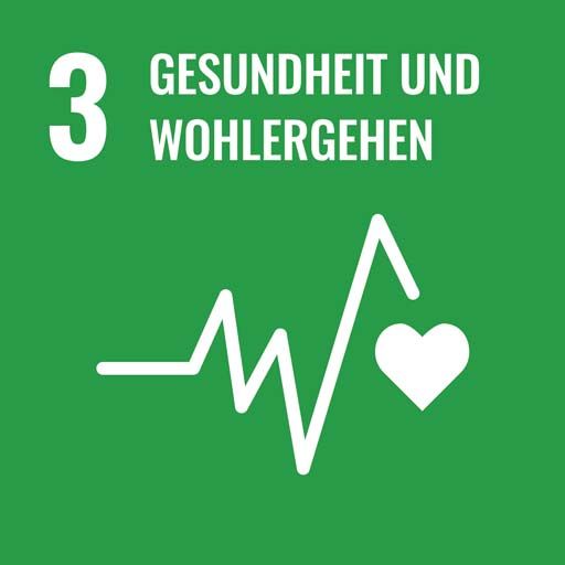 SDG 3 - Good Health and Well-Being