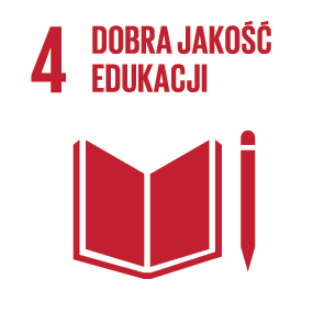 SDG 4 - Dobra jakość edukacji
