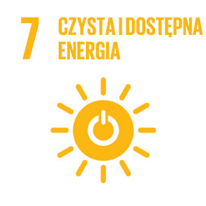 SDG 7- Czysta i dostępna energia