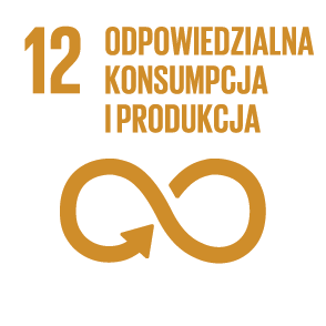 SDG 12 - Odpowiedzialna konsumpcja i produkcja