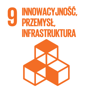 SDG 9 - Innowacyjność, przemysł, infrastruktura