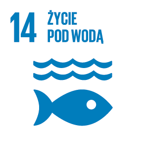SDG 14 - Życie pod wodą