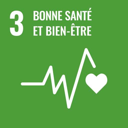 SDG 3 - Good Health and Well-Being
