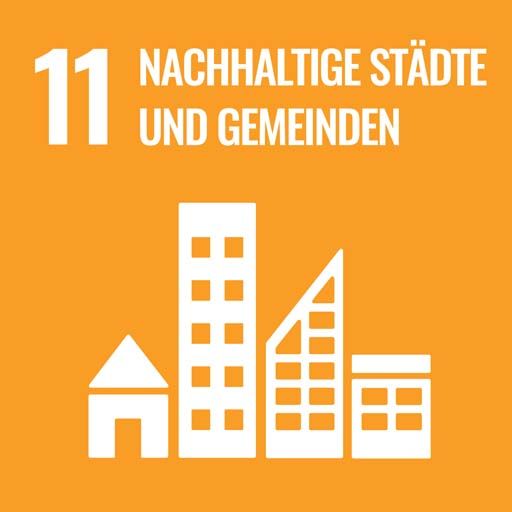 SDG 11 - Sustainable Cities and Communities