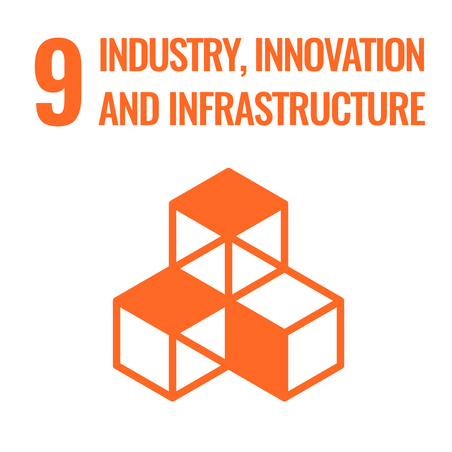 SDG 9 - Industry, Innovation and Infrastructure
