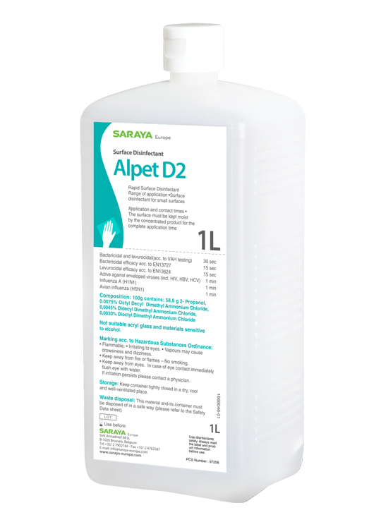 Alpet D2 1L