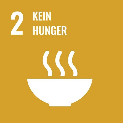 SDG 2 - Zero Hunger