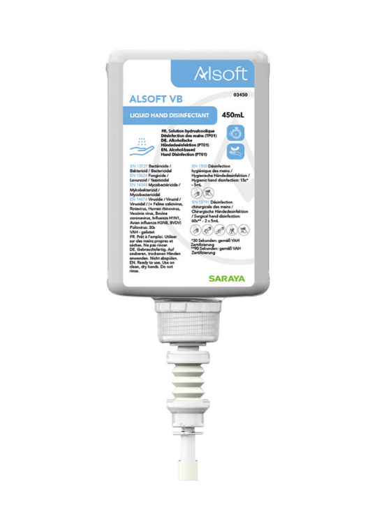 Alsoft VB 450mL