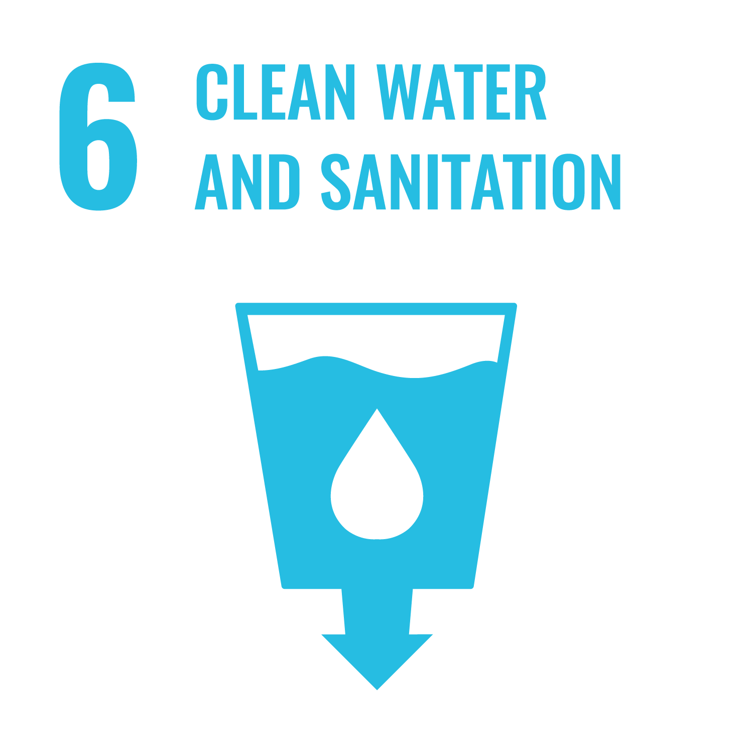 SDG 6 - Clean Water and Sanitation