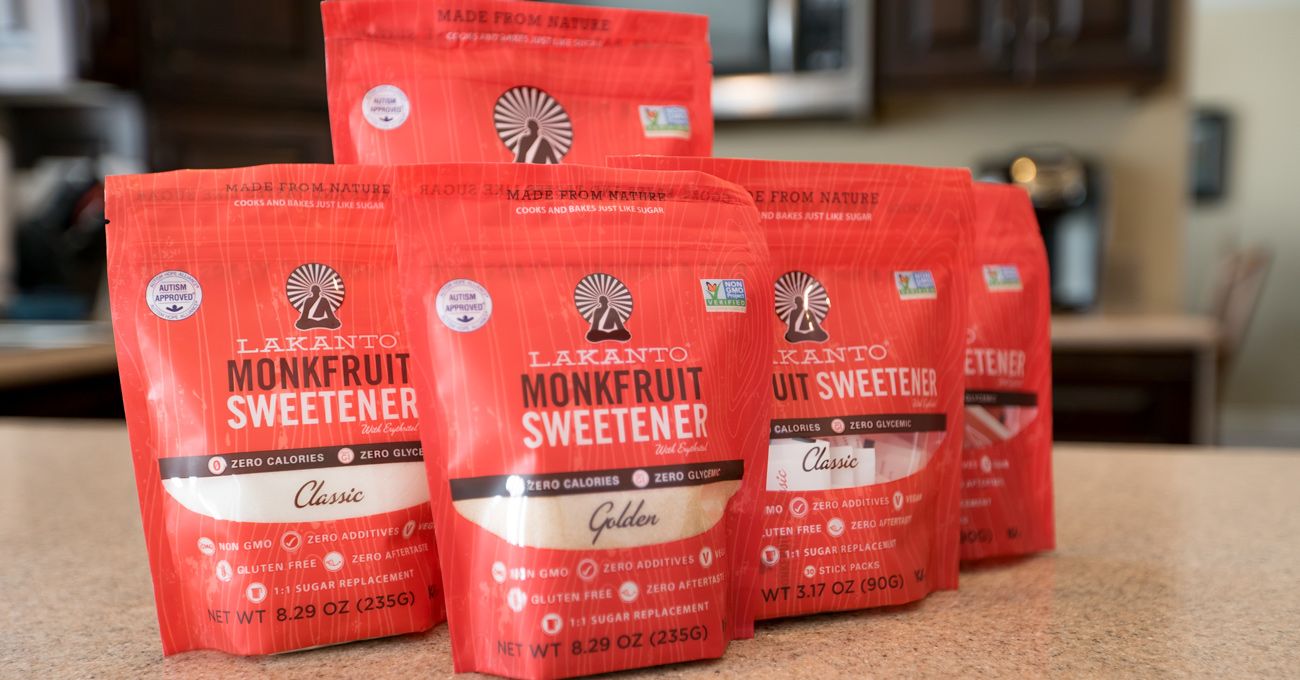 How Lakanto started to become a healthy alternative to sugar in the USA and around the world.