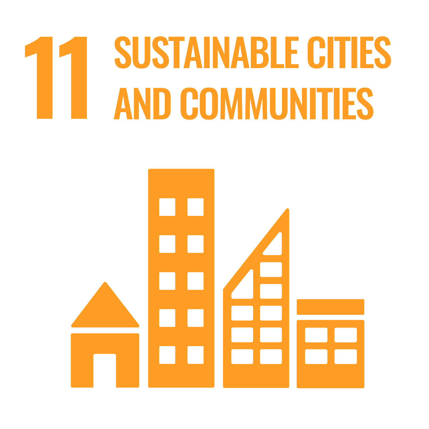 SDG 11 - Sustainable Cities and Communities