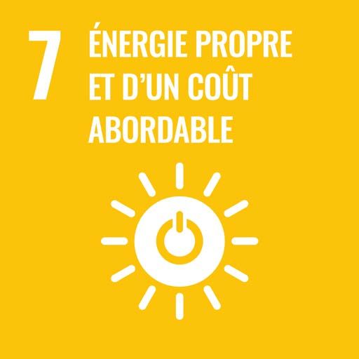 SDG 7- Affordable and Clean Energy