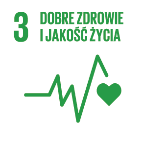 SDG 3 - Dobre zdrowie i jakość życia