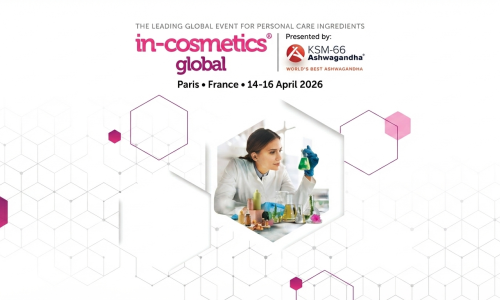 in-cosmetics Global 2026 w Paryżu