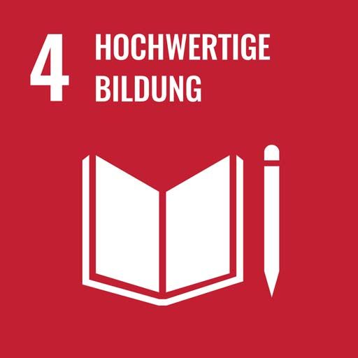 SDG 4 - Quality Education