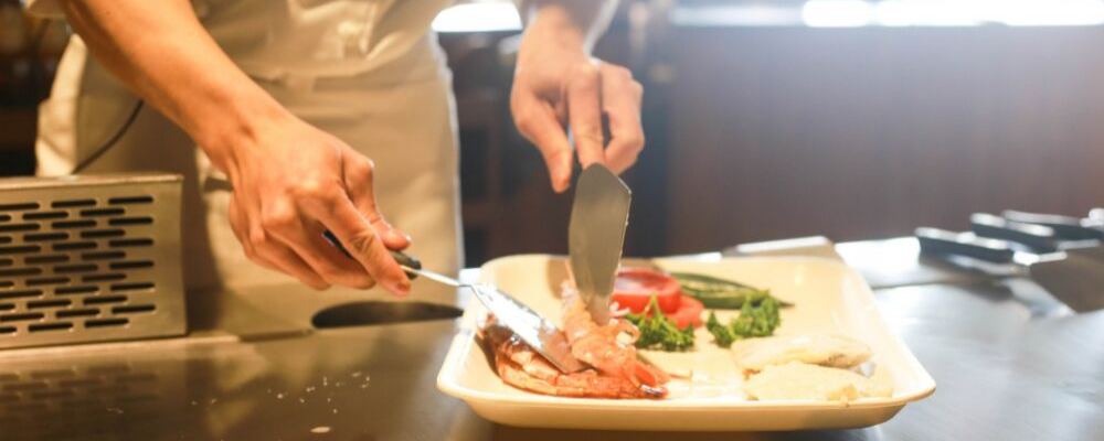 Hand Hygiene in Restaurants and the Food Industry