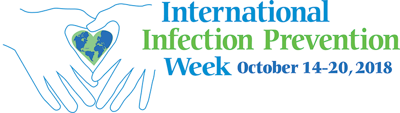 Celebrate the International Infection Prevention Week, October 14-20