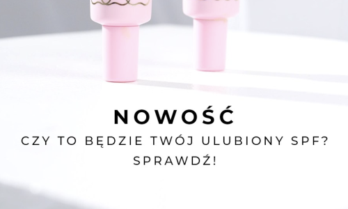 Twój idealny SPF 50+ PA ++++? Już jest!