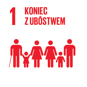 SDG 1 - Koniec z ubóstwem