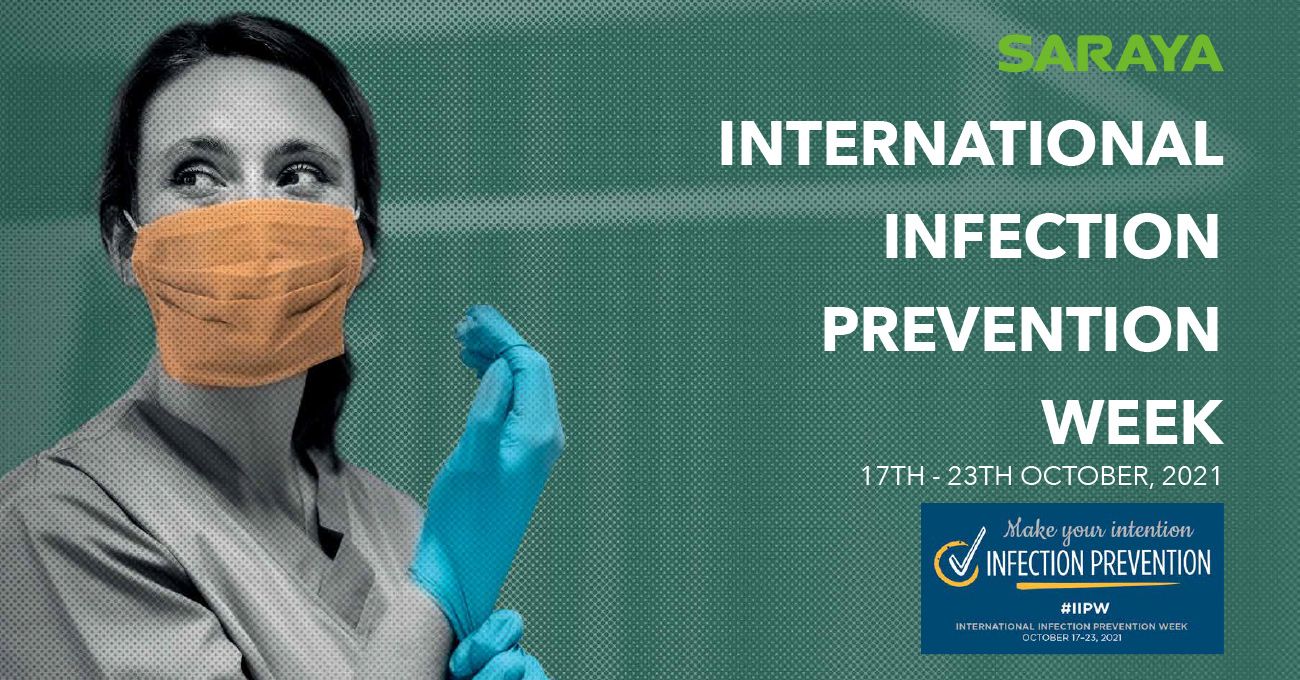 As we are getting closer to the 3rd year of the pandemic Infection Prevention is still as relevant as ever before. Join us on October 17-23 on IIPW.